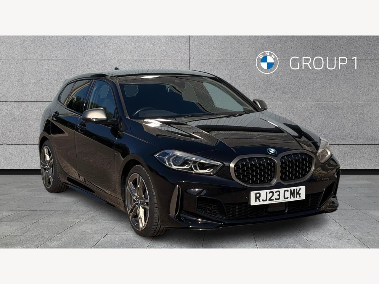 Main listing image - BMW 1 Series