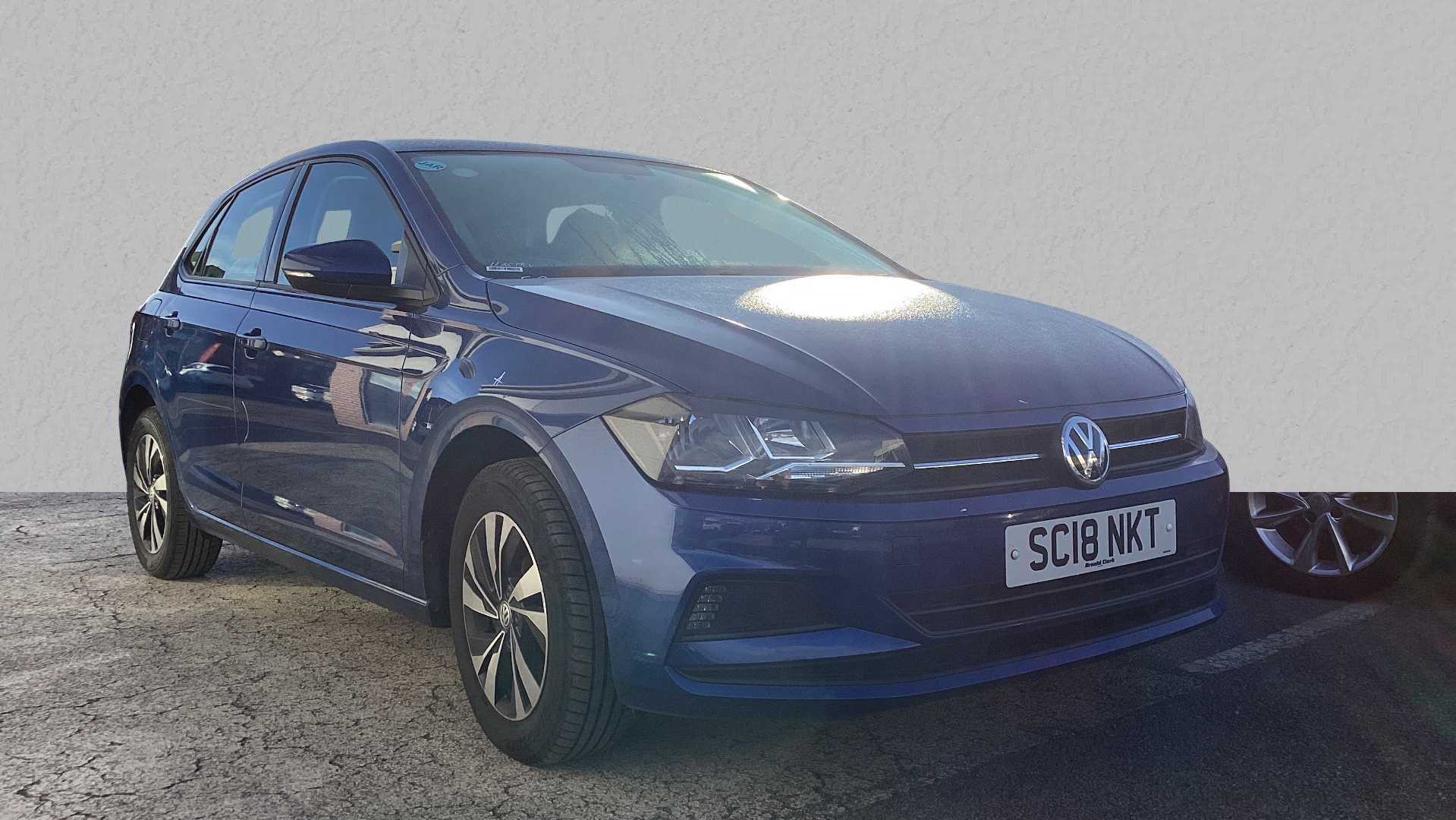 Main listing image - Volkswagen Polo