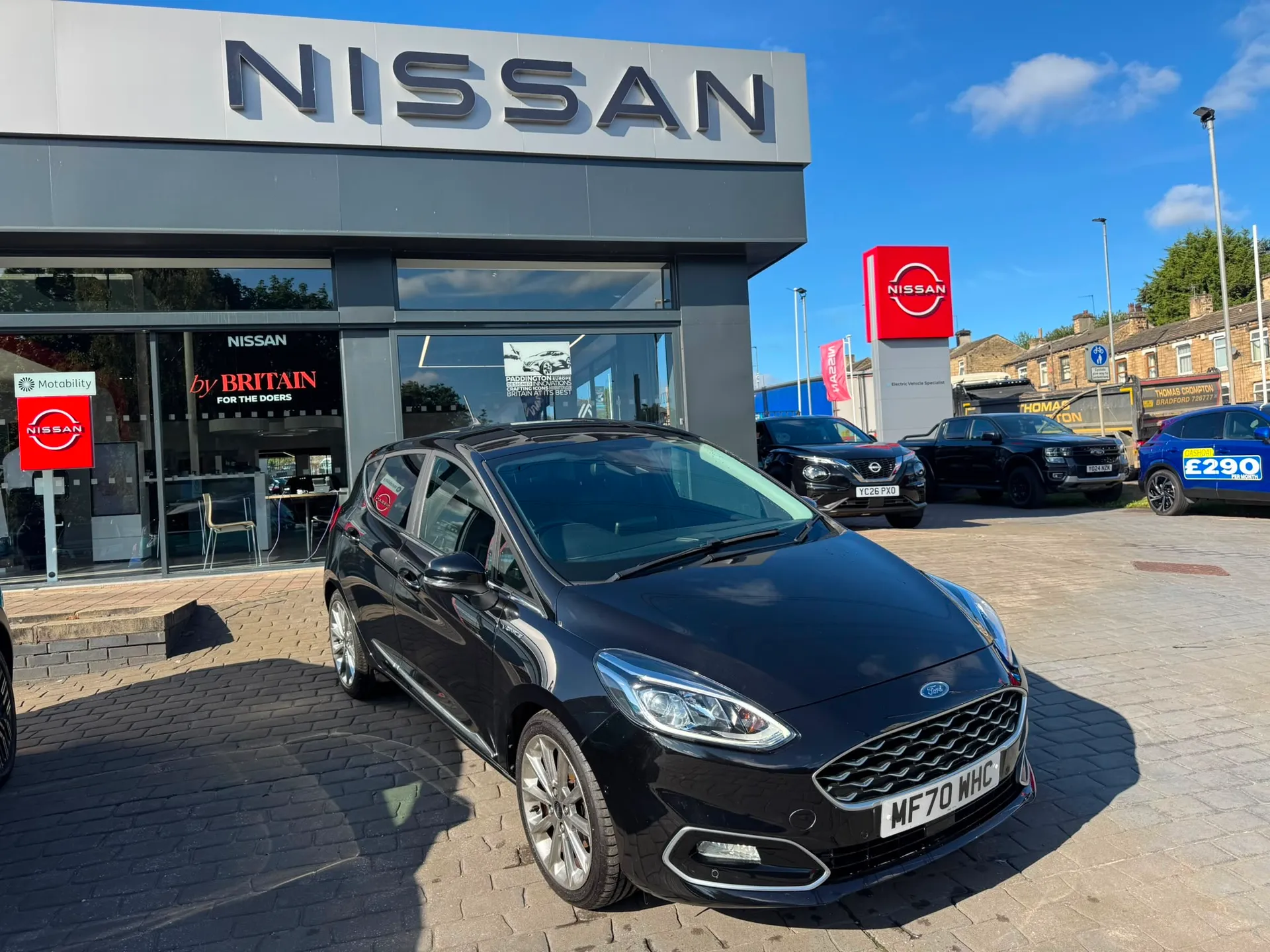 Main listing image - Ford Fiesta