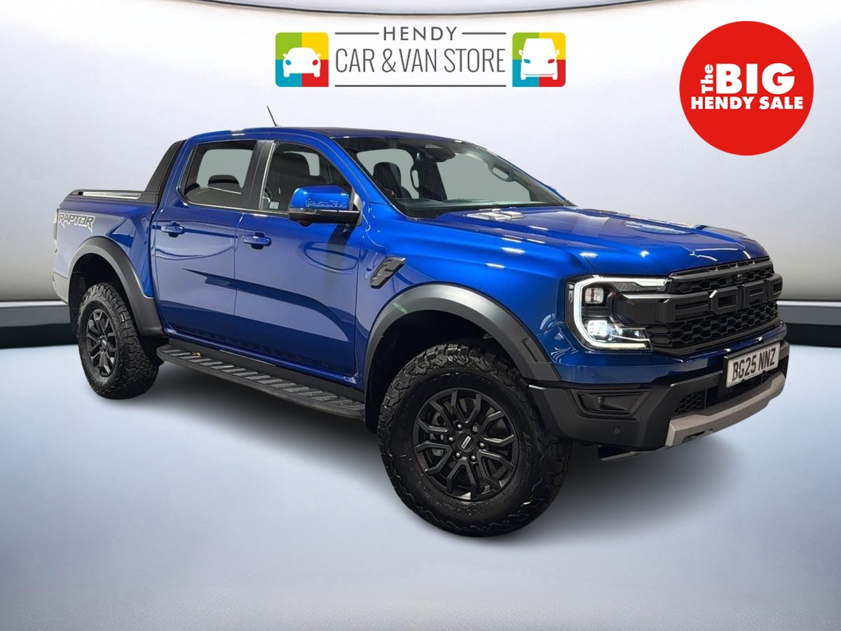 Main listing image - Ford Ranger