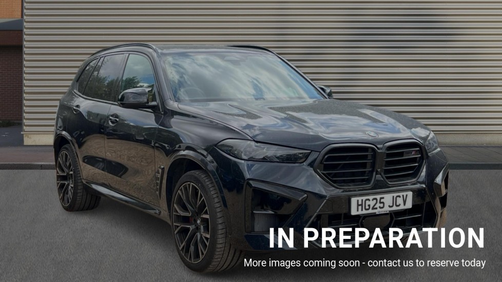 Main listing image - BMW X5 M
