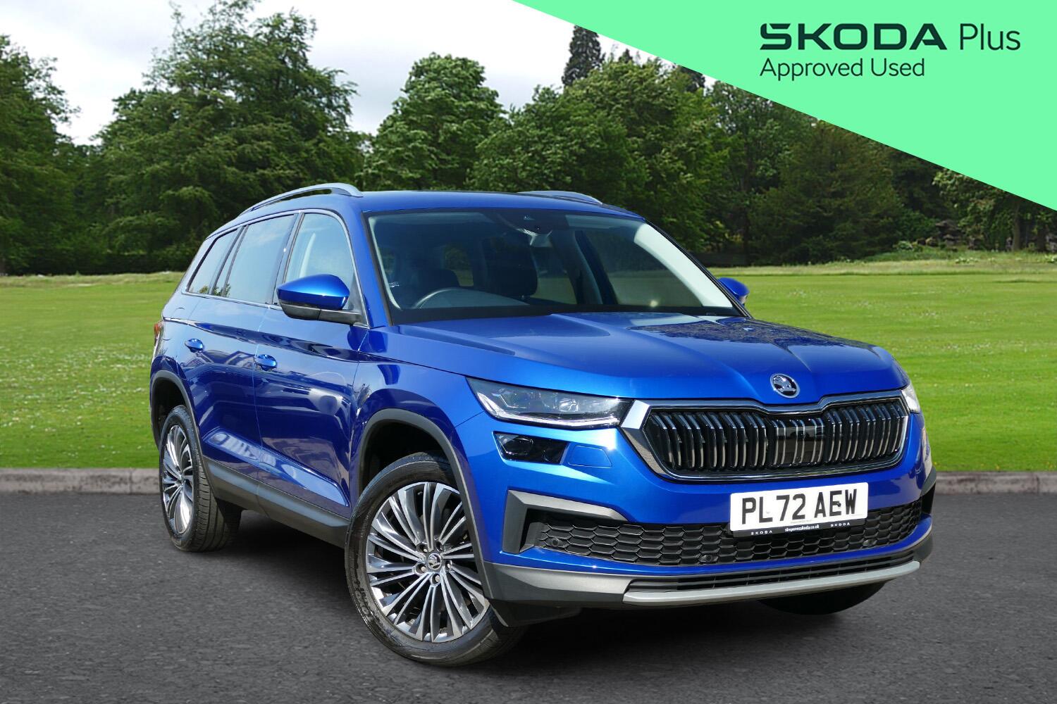 Main listing image - Skoda Kodiaq