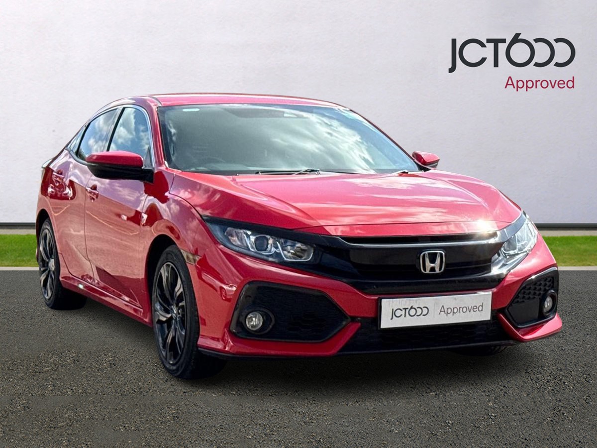 Main listing image - Honda Civic