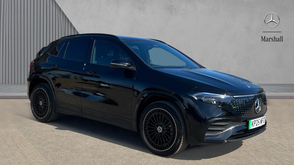 Main listing image - Mercedes-Benz EQA