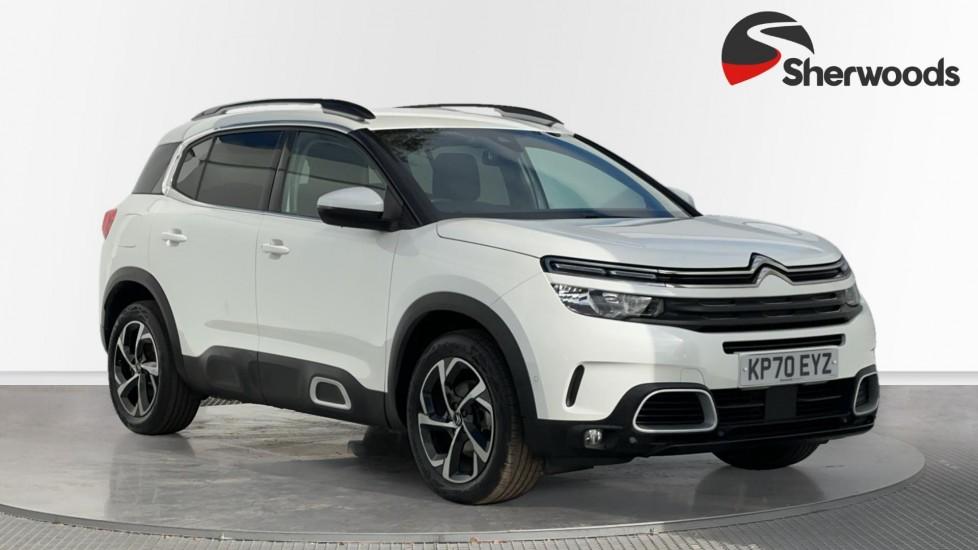 Main listing image - Citroen C5 Aircross