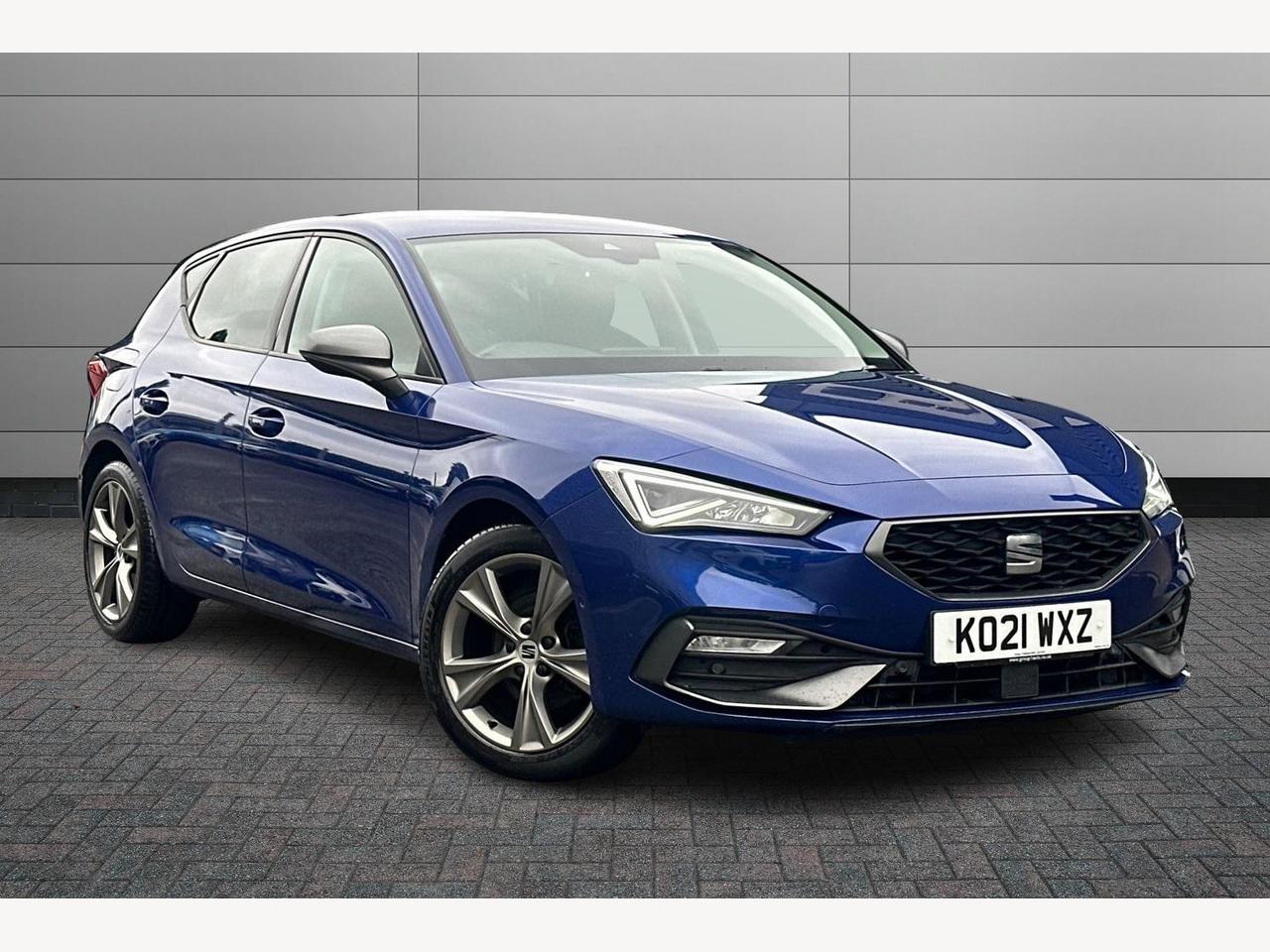 Main listing image - SEAT Leon