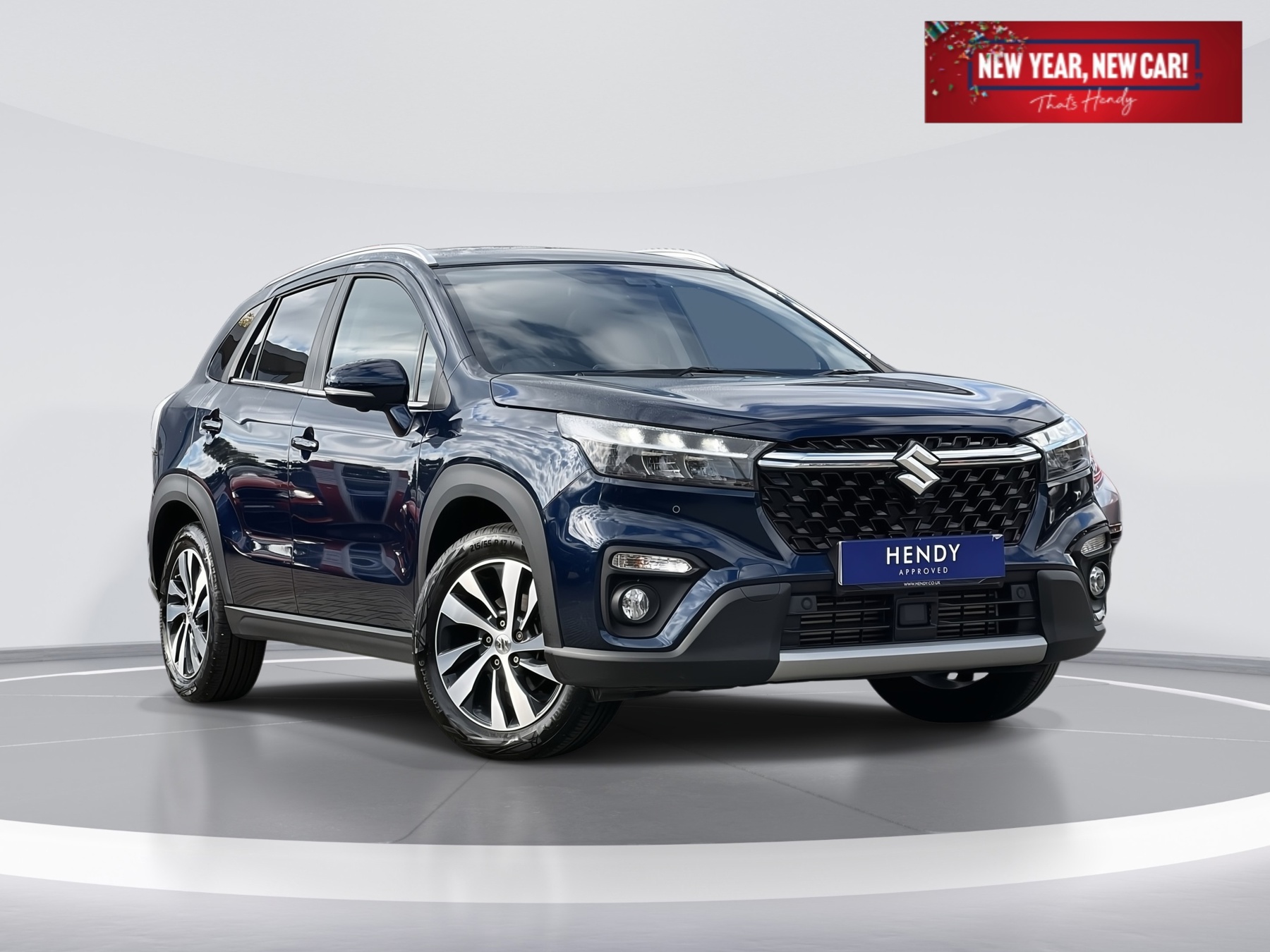 Main listing image - Suzuki S-Cross