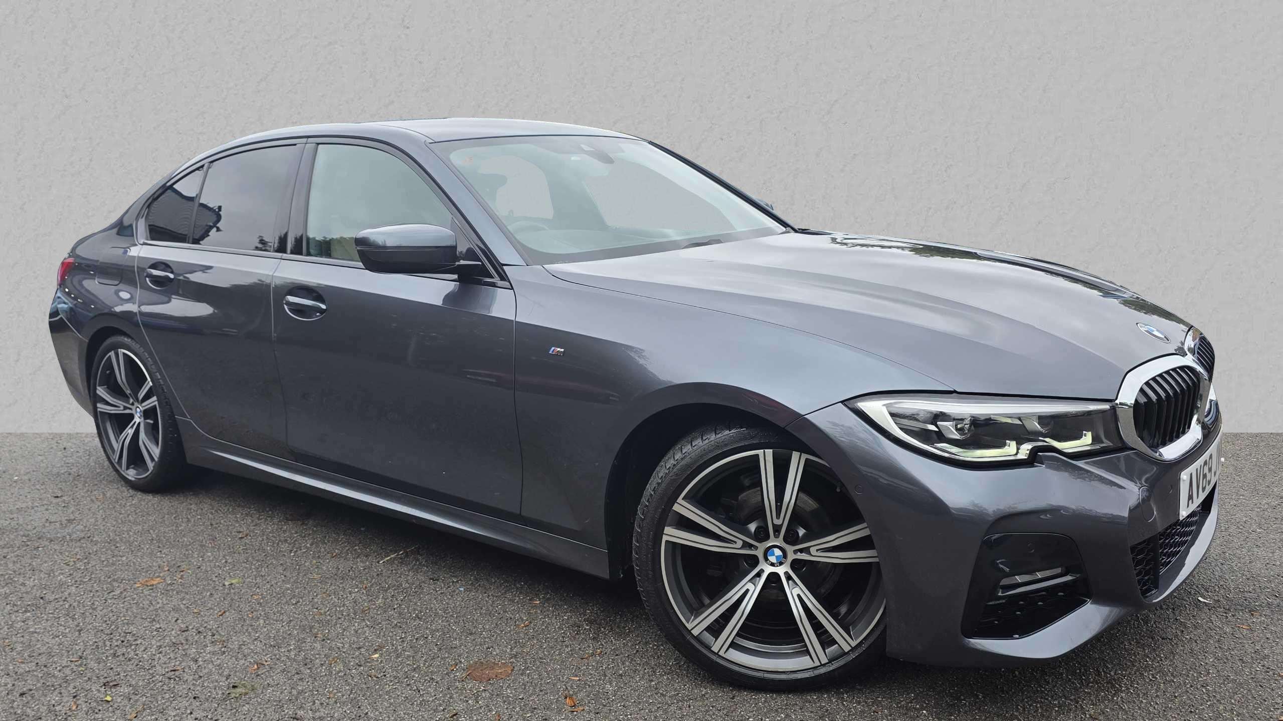 Main listing image - BMW 3 Series