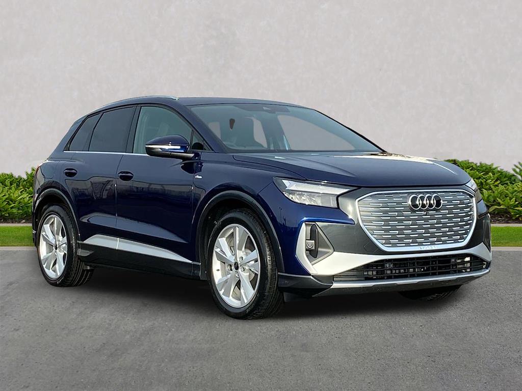 Main listing image - Audi Q4
