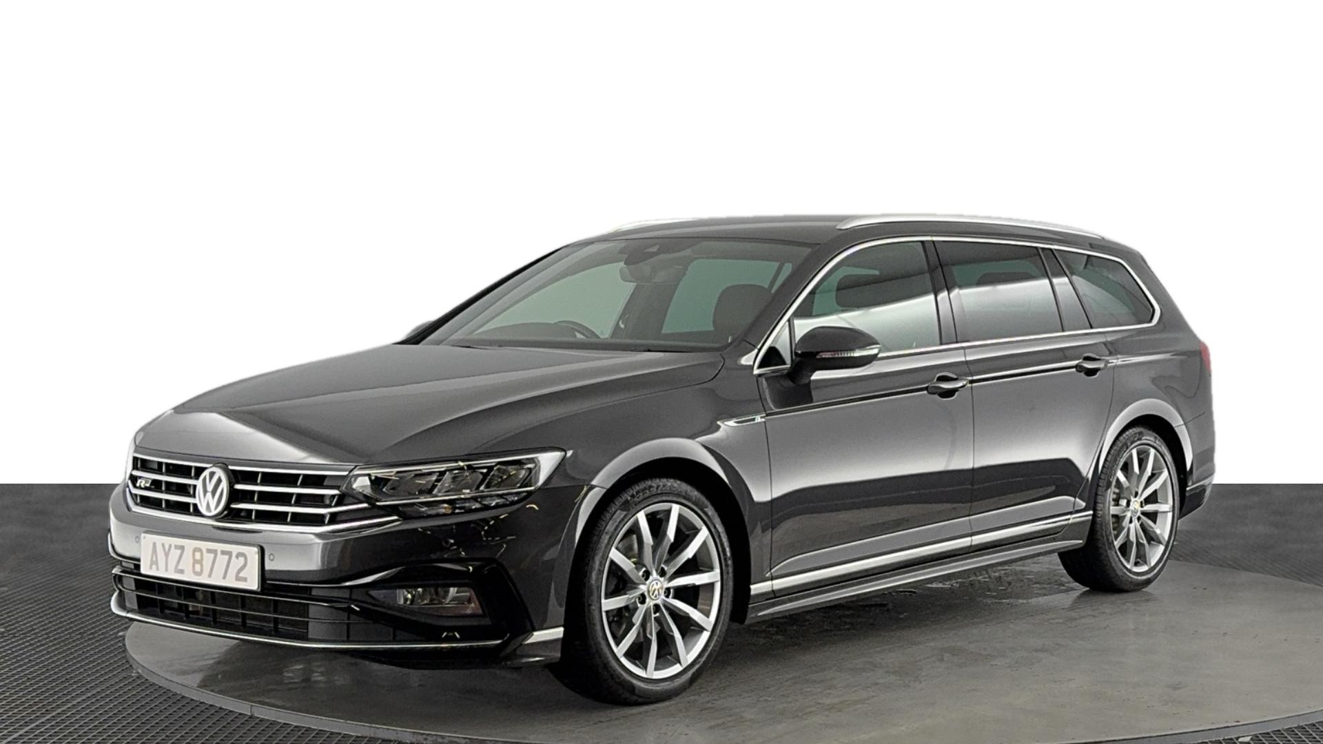 Main listing image - Volkswagen Passat Estate