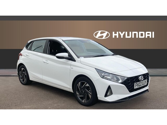 Main listing image - Hyundai i20