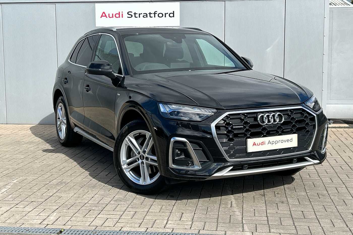 Main listing image - Audi Q5