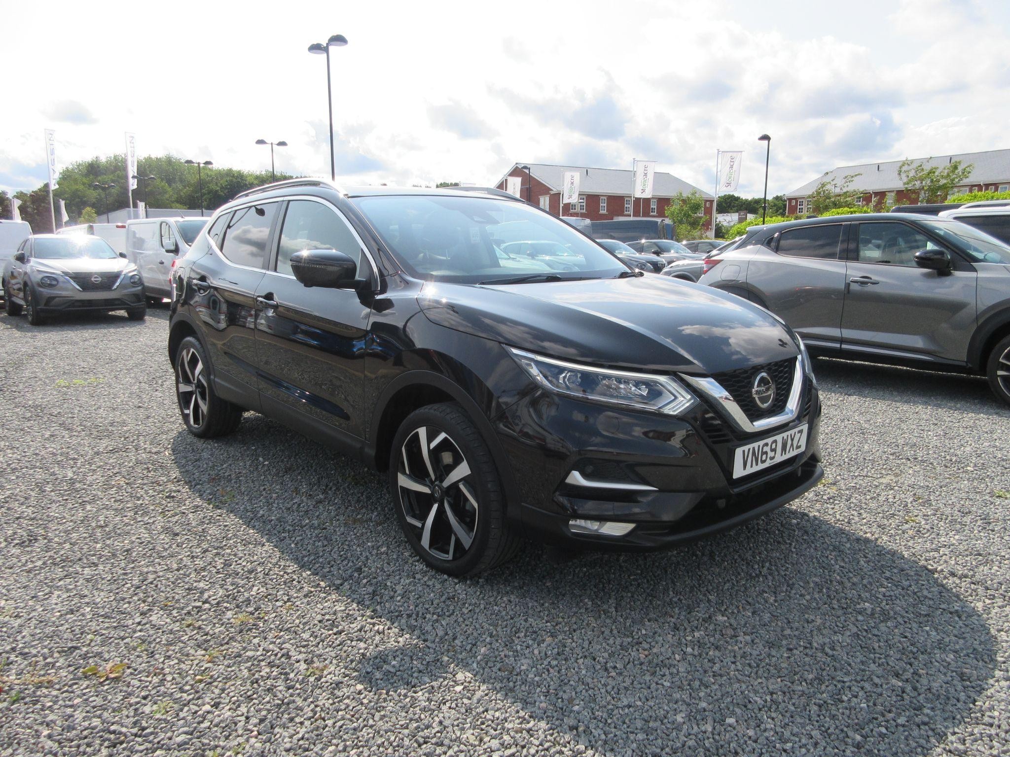 Main listing image - Nissan Qashqai