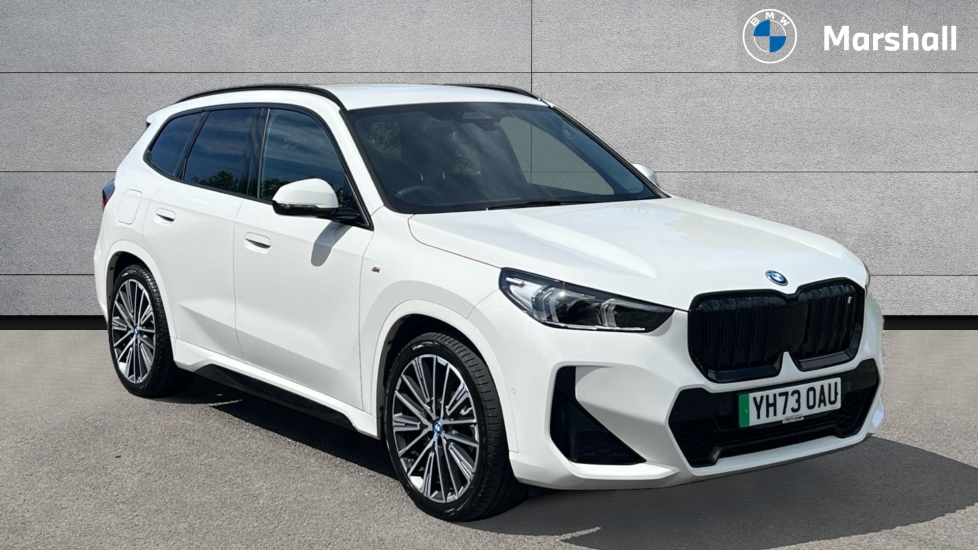 Main listing image - BMW iX1