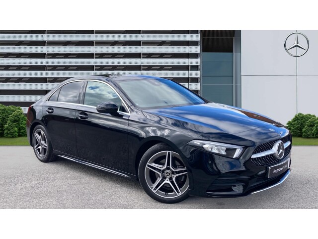 Main listing image - Mercedes-Benz A-Class