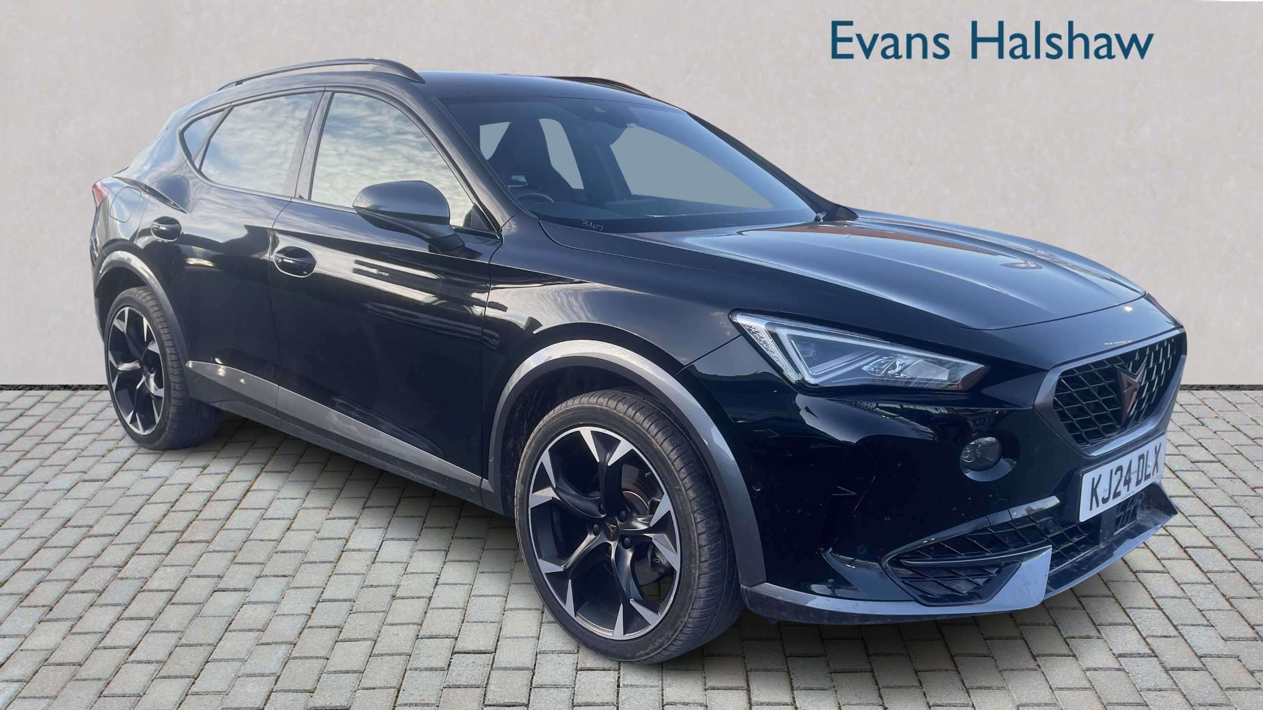 Main listing image - Cupra Formentor