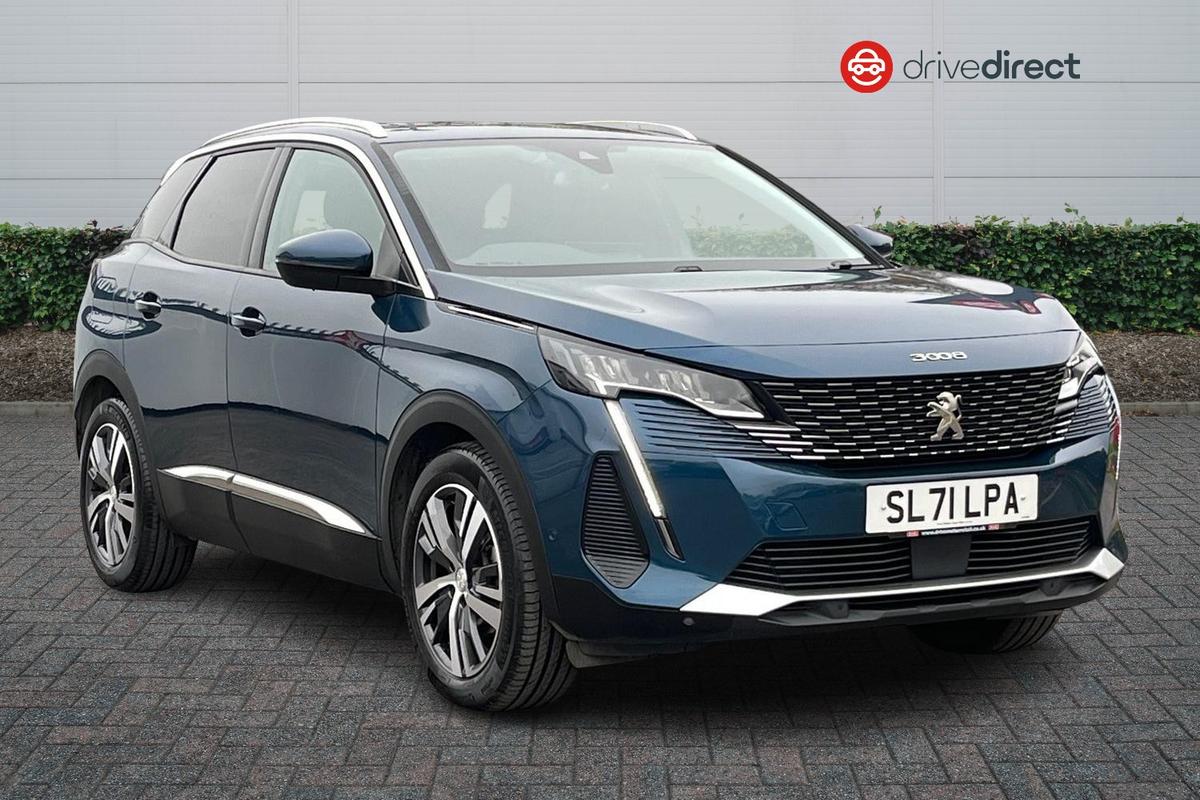 Main listing image - Peugeot 3008