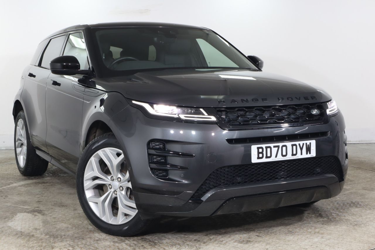 Main listing image - Land Rover Range Rover Evoque