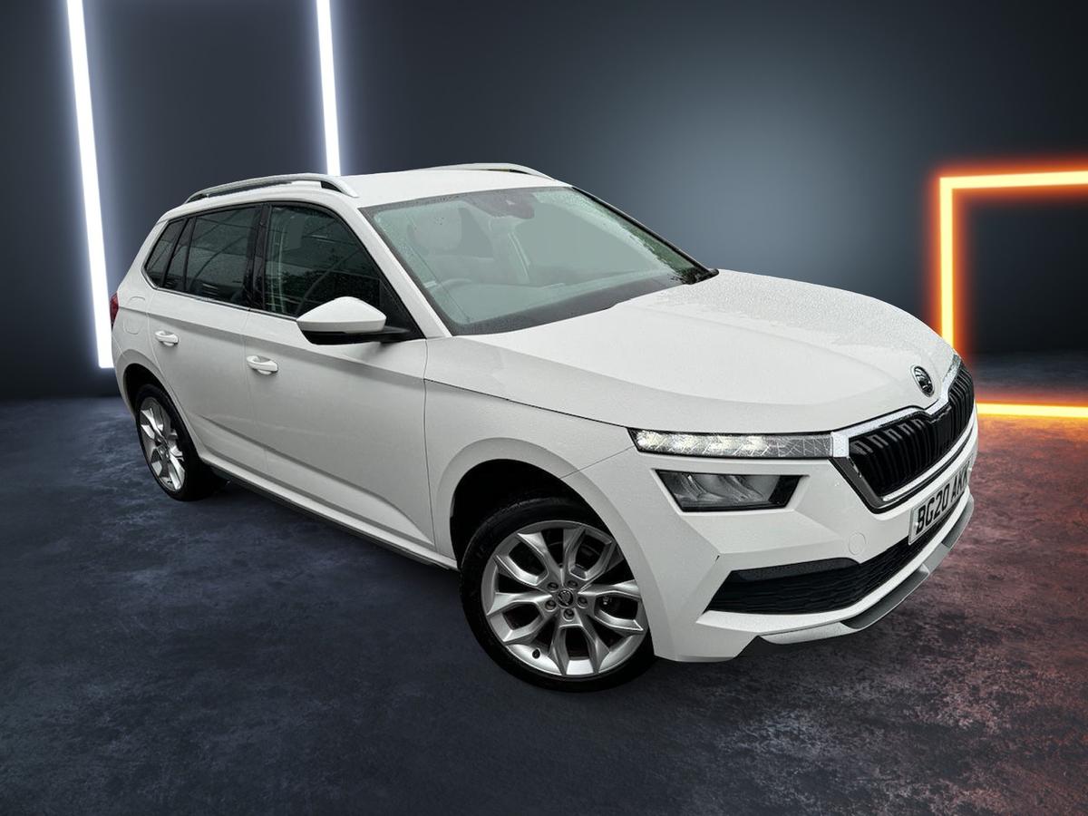 Main listing image - Skoda Kamiq