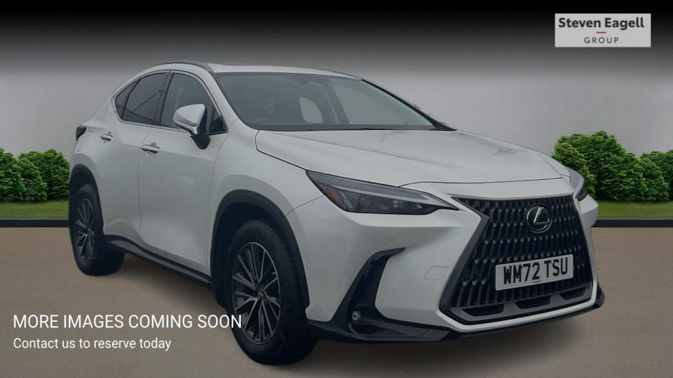 Main listing image - Lexus NX