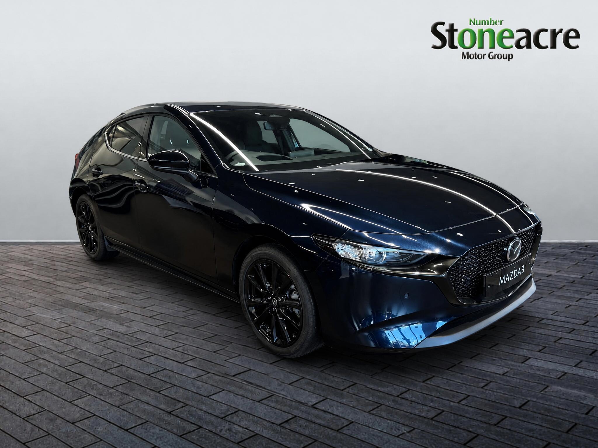 Main listing image - Mazda 3