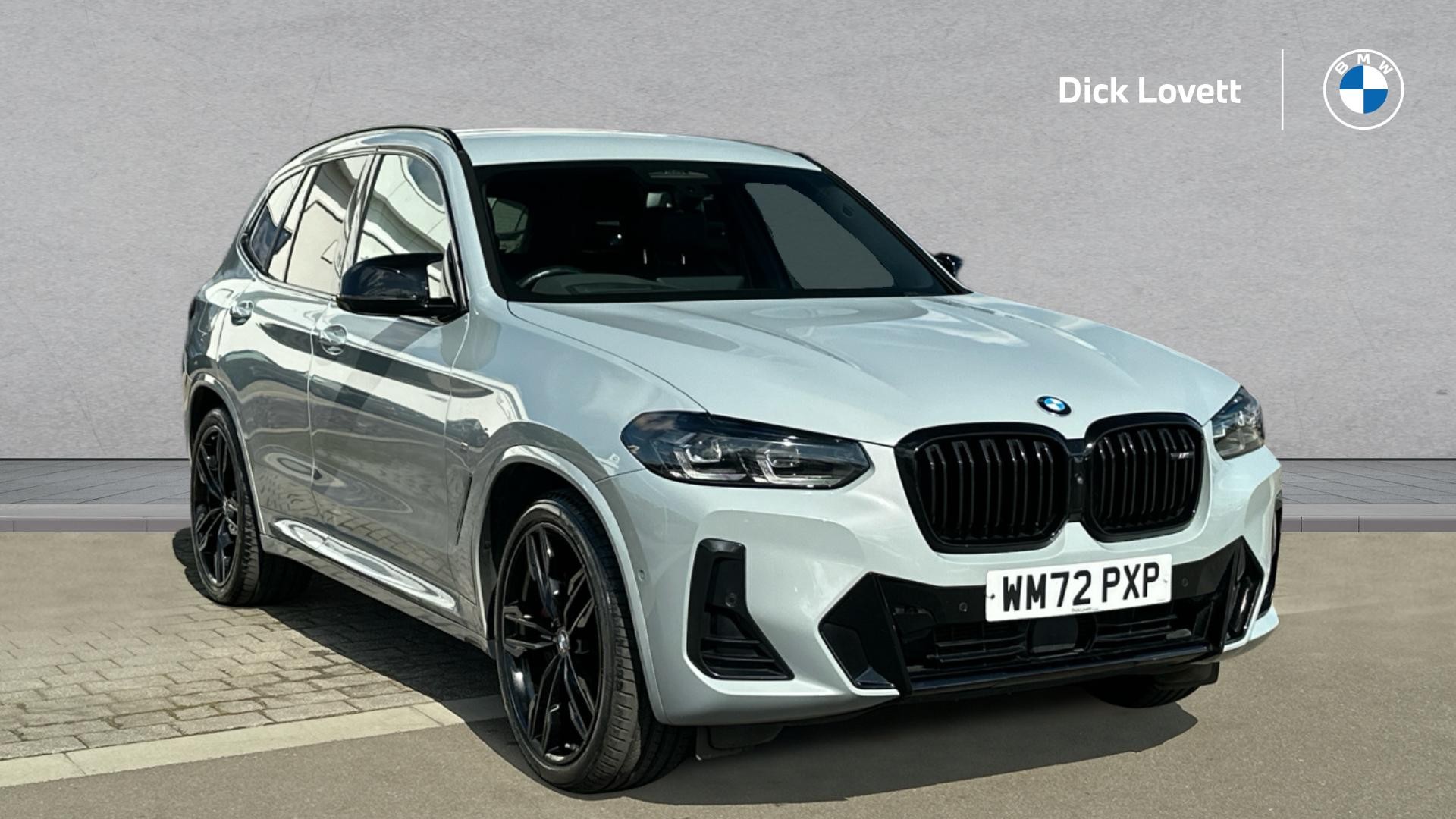 Main listing image - BMW X3