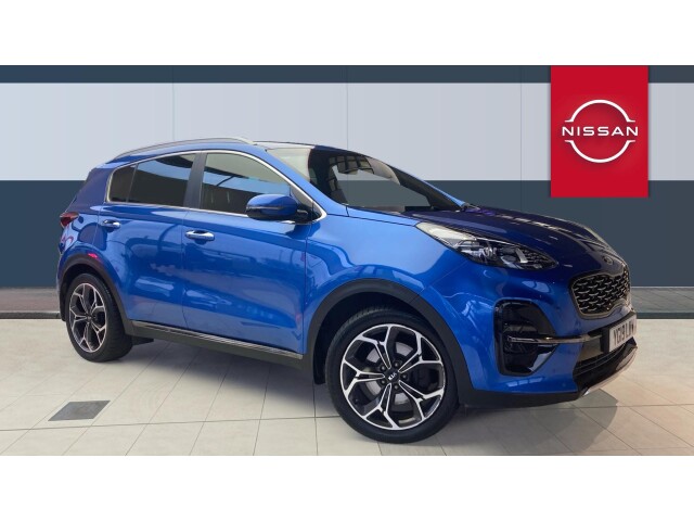 Main listing image - Kia Sportage