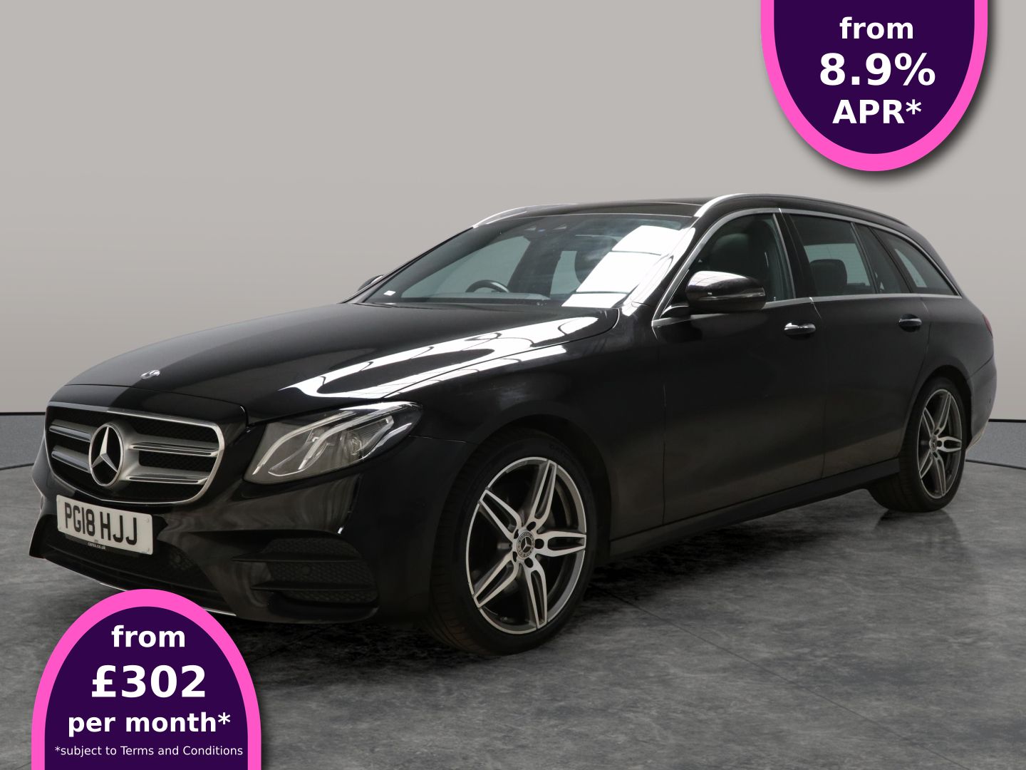 Main listing image - Mercedes-Benz E-Class Estate