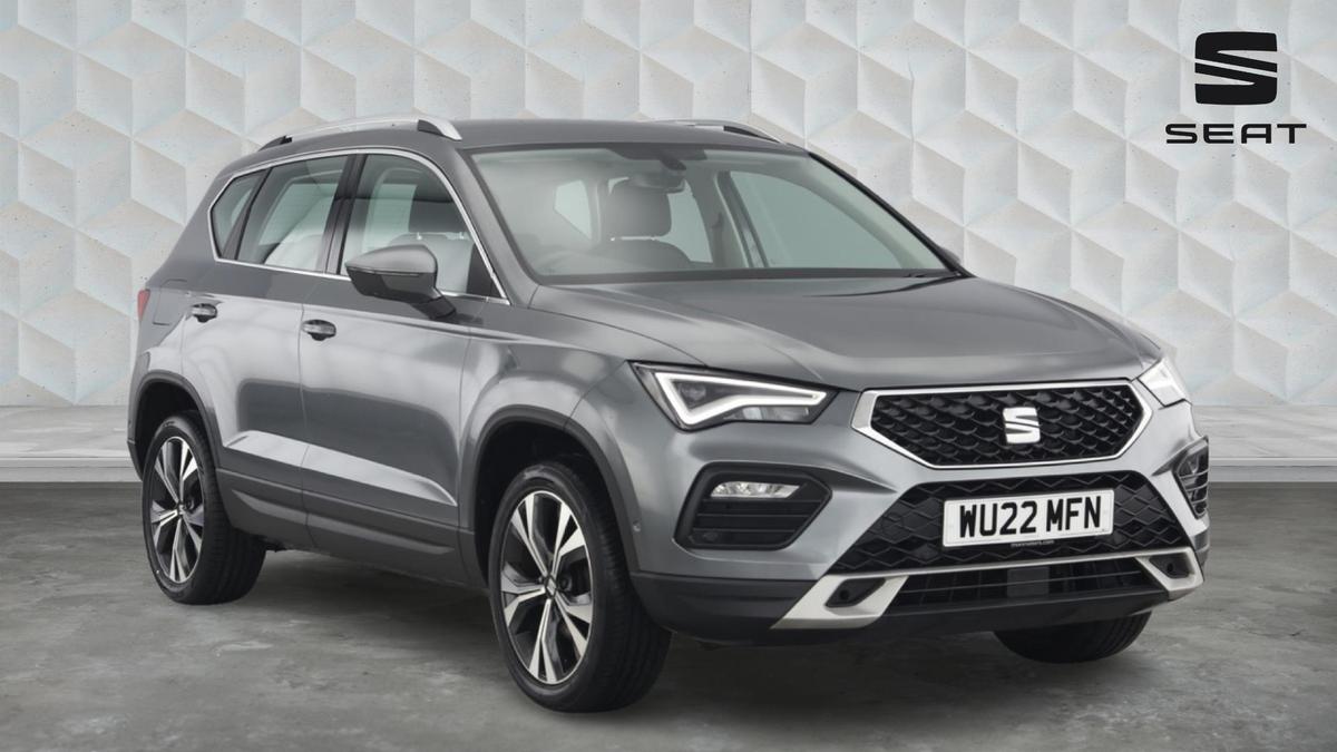 Main listing image - SEAT Ateca