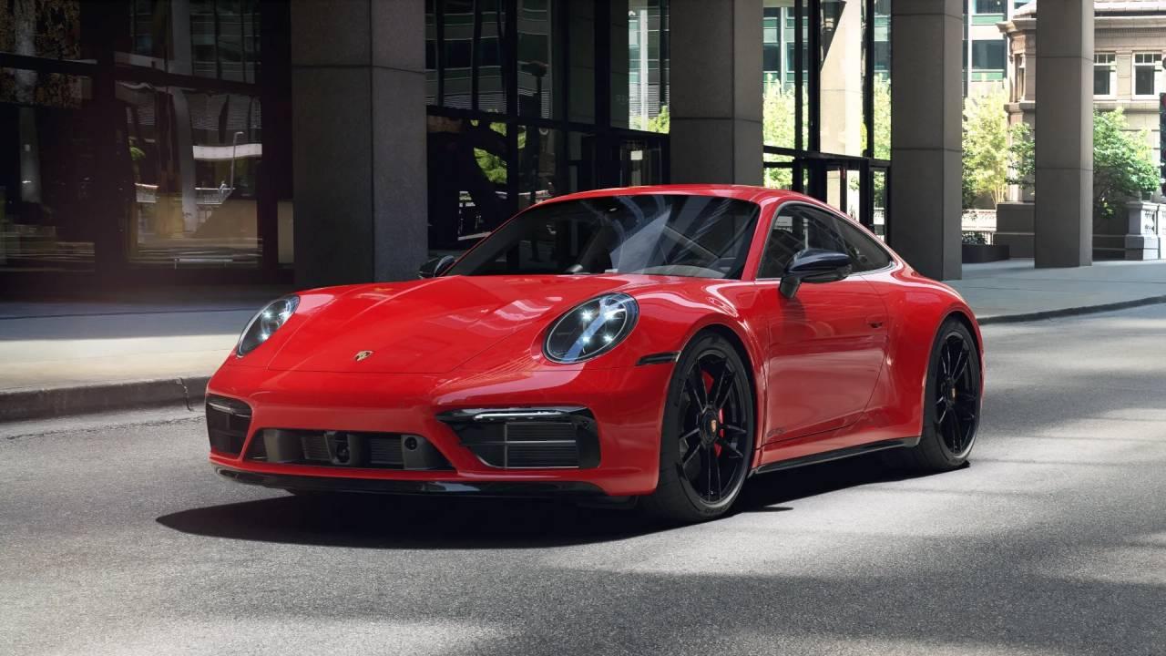 Main listing image - Porsche 911