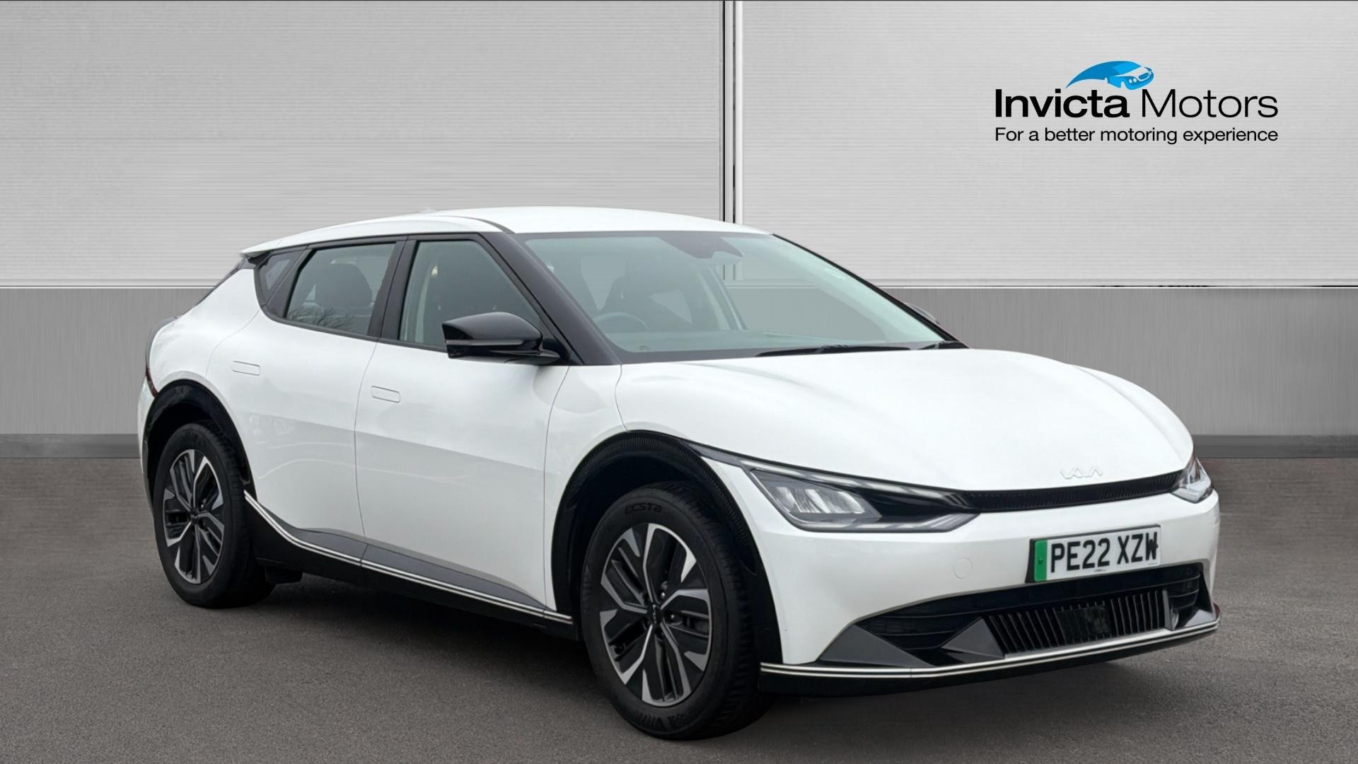 Main listing image - Kia EV6