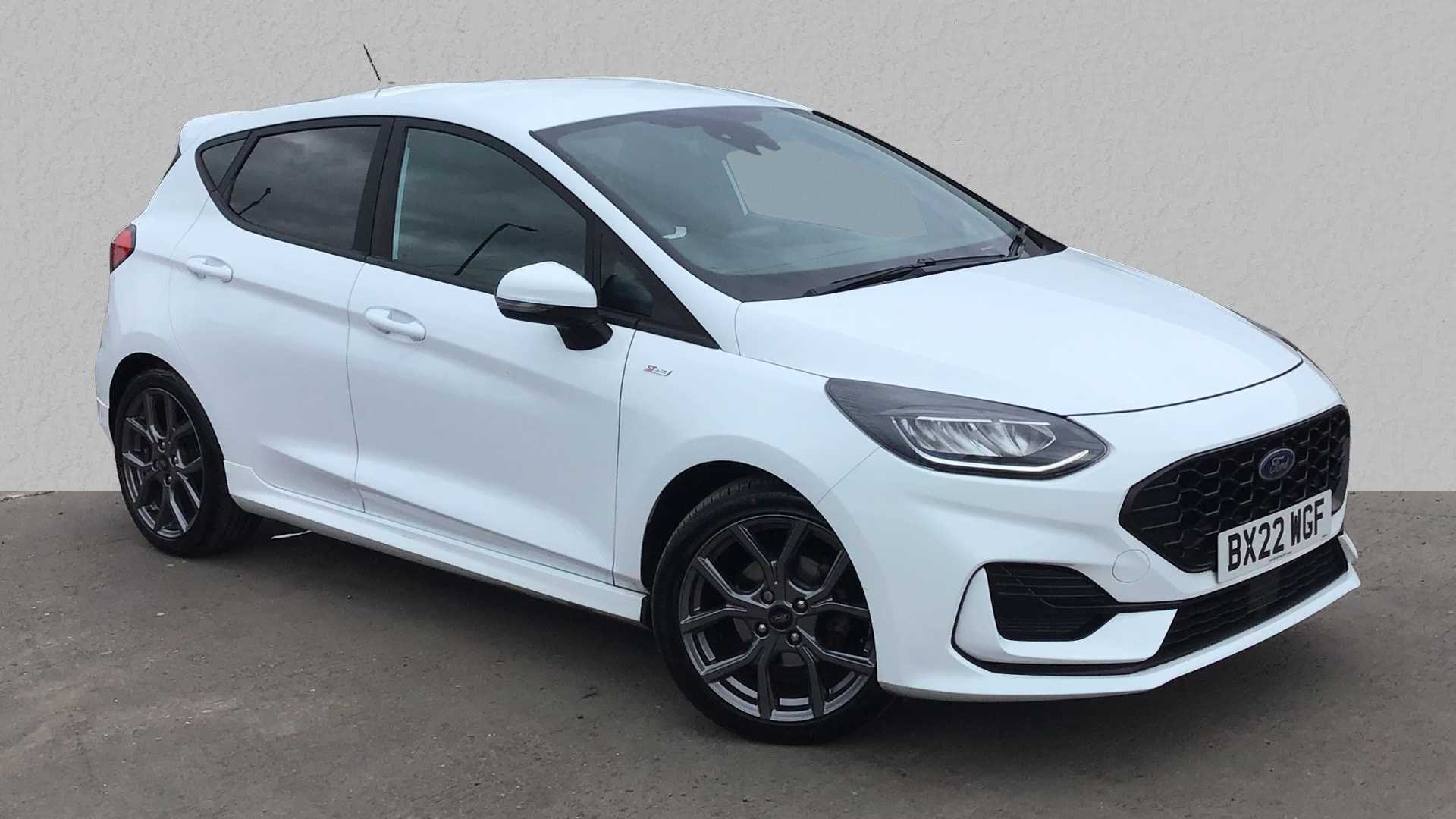 Main listing image - Ford Fiesta