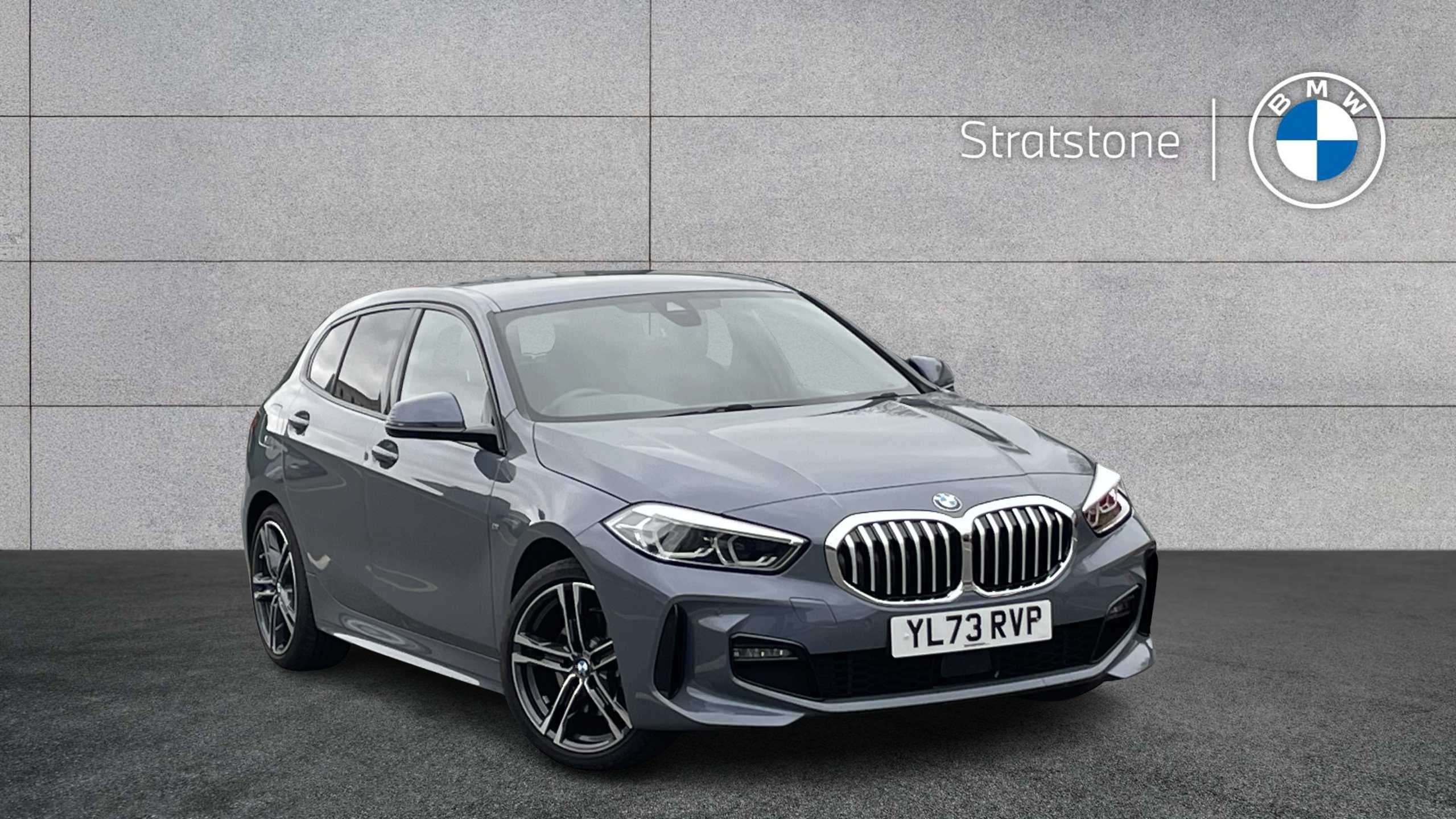 Main listing image - BMW 1 Series