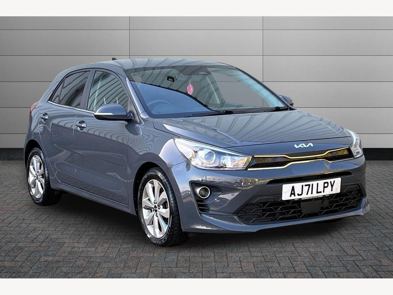 Main listing image - Kia Rio