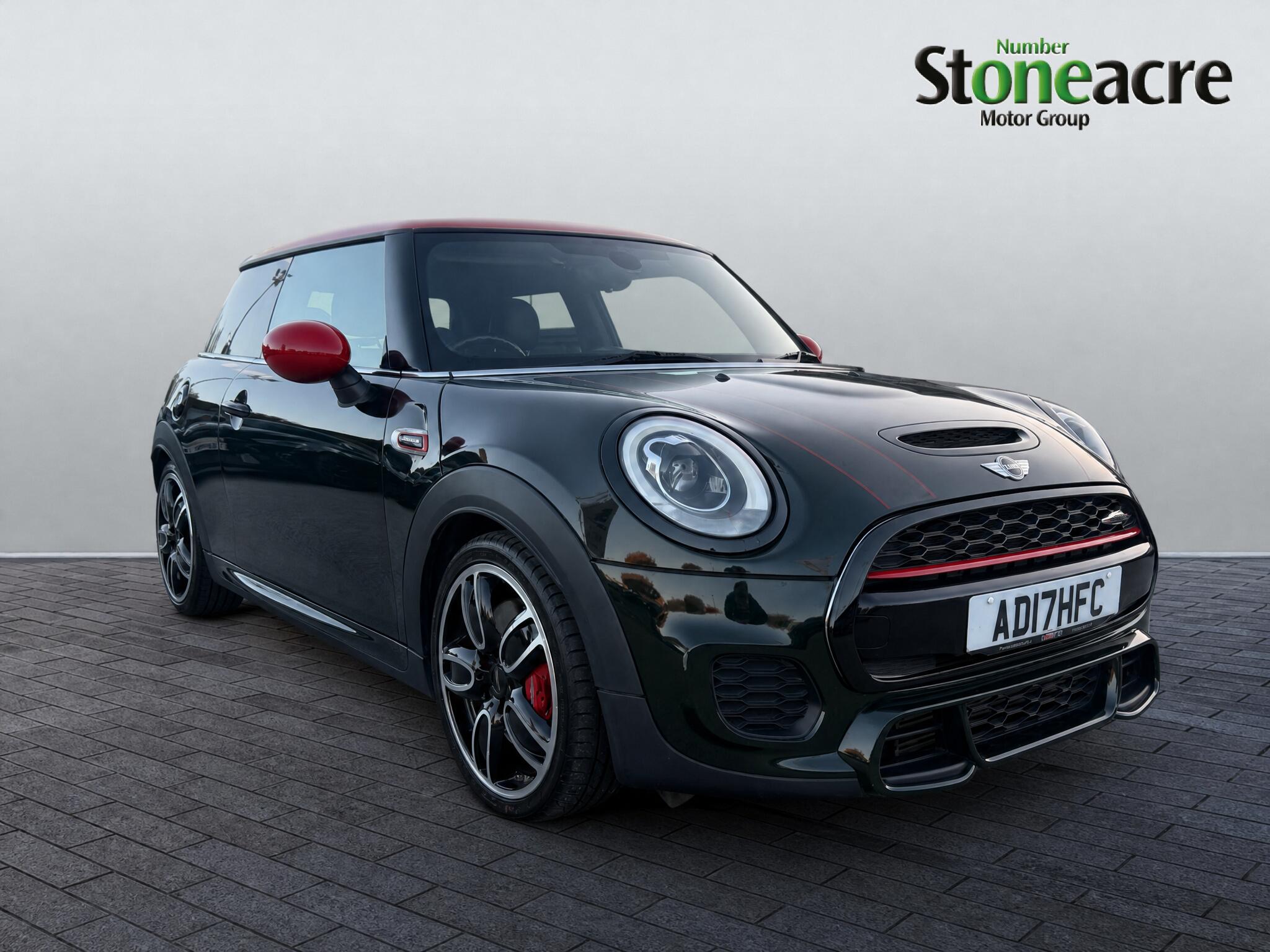 Main listing image - MINI Hatchback