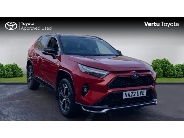 Main listing image - Toyota RAV4