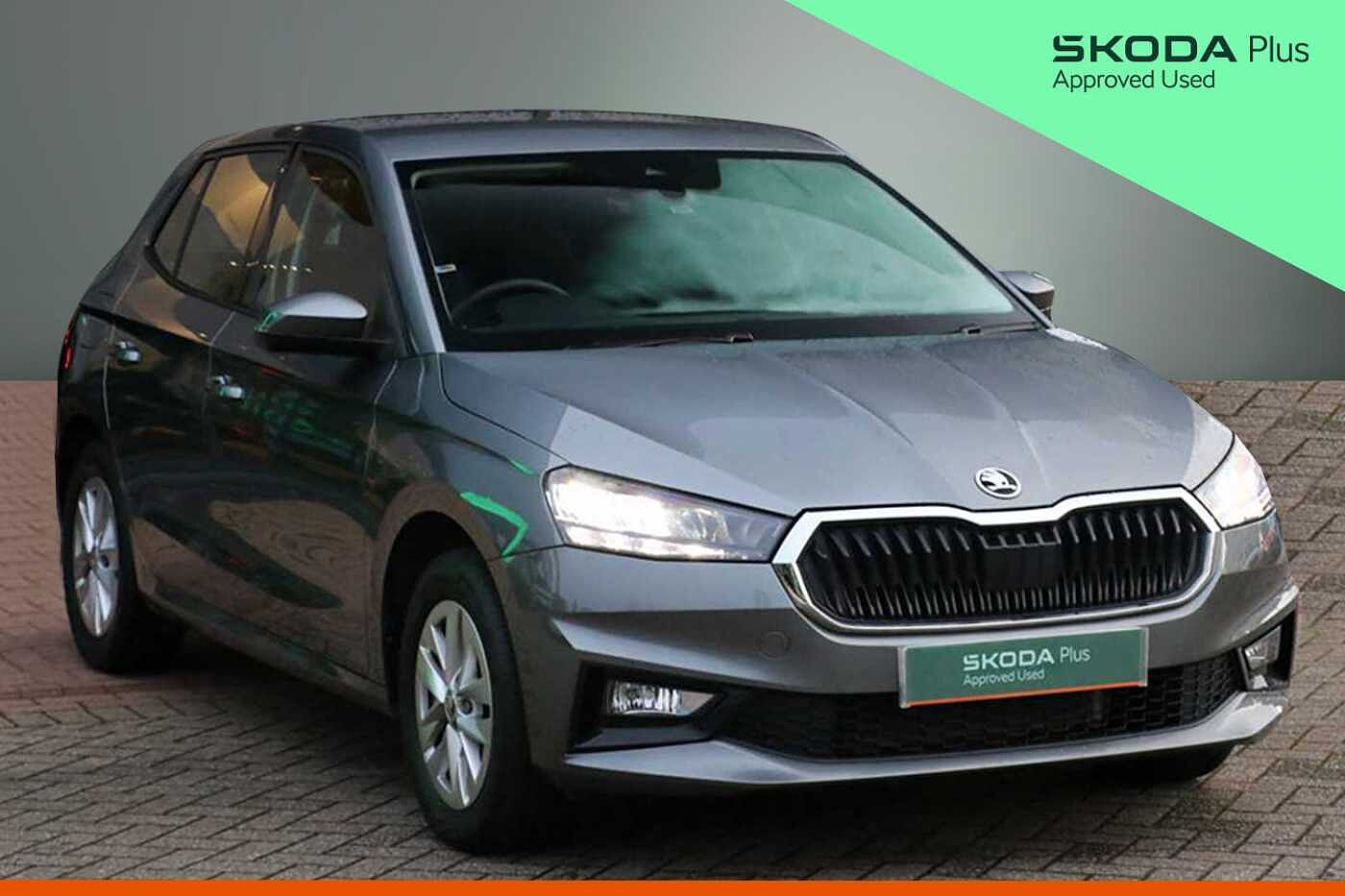 Main listing image - Skoda Fabia