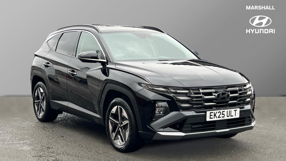 Main listing image - Hyundai Tucson