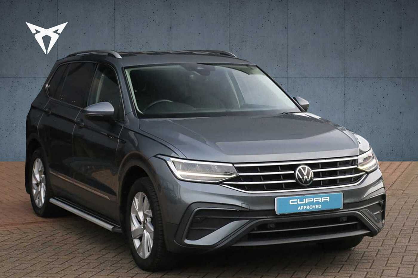 Main listing image - Volkswagen Tiguan Allspace