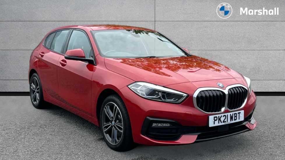 Main listing image - BMW 1 Series