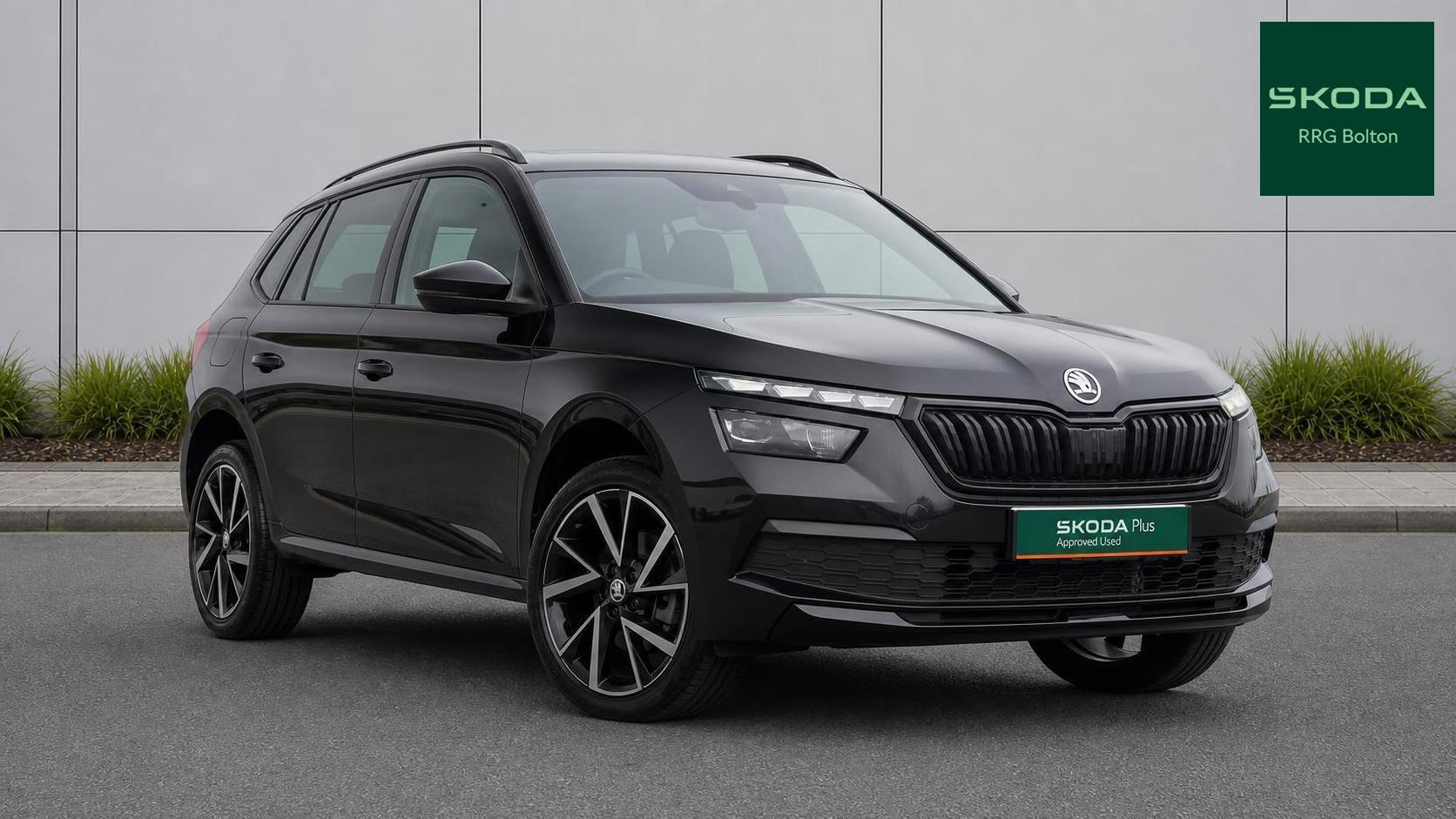 Main listing image - Skoda Kamiq