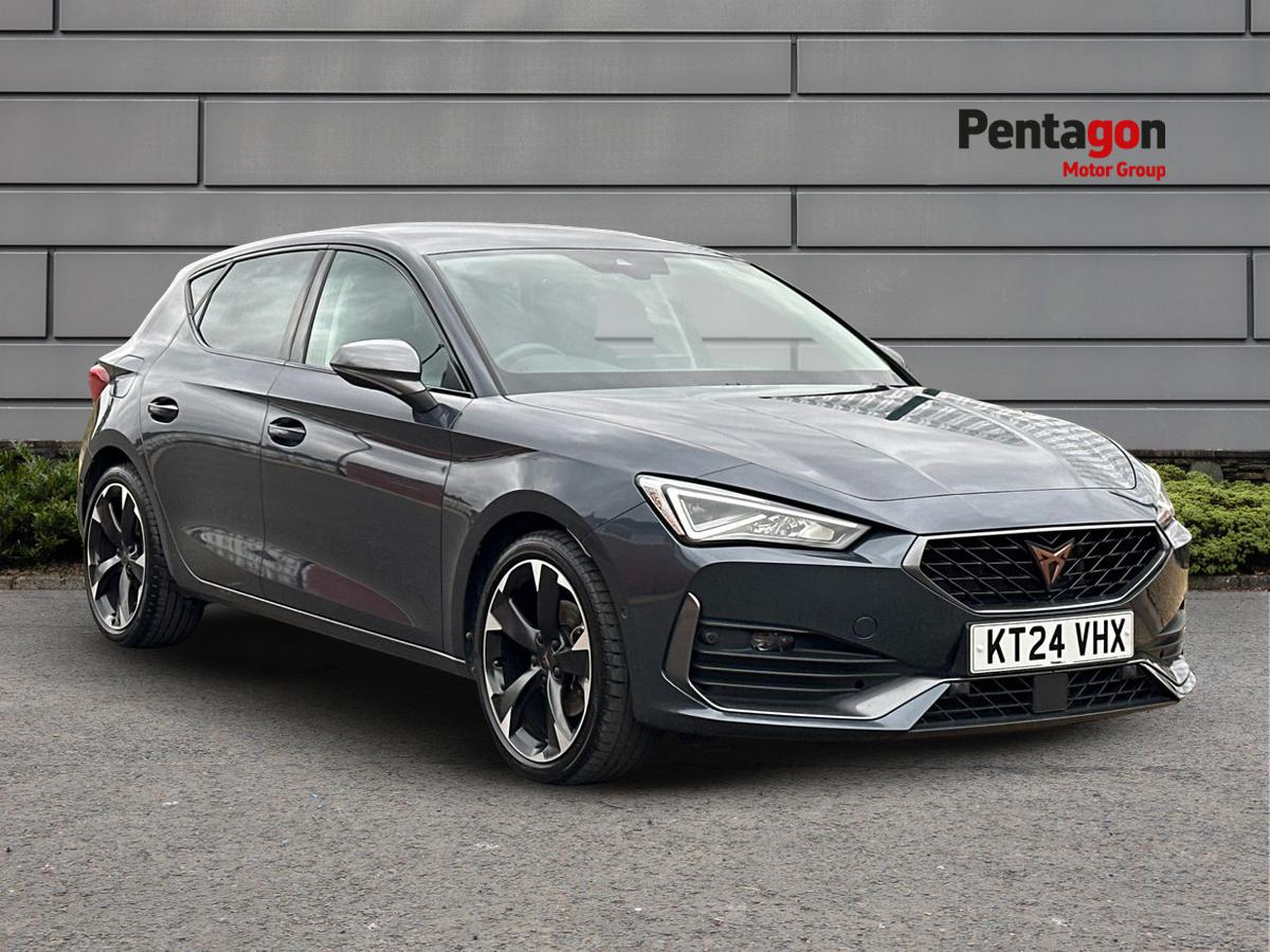Main listing image - Cupra Leon