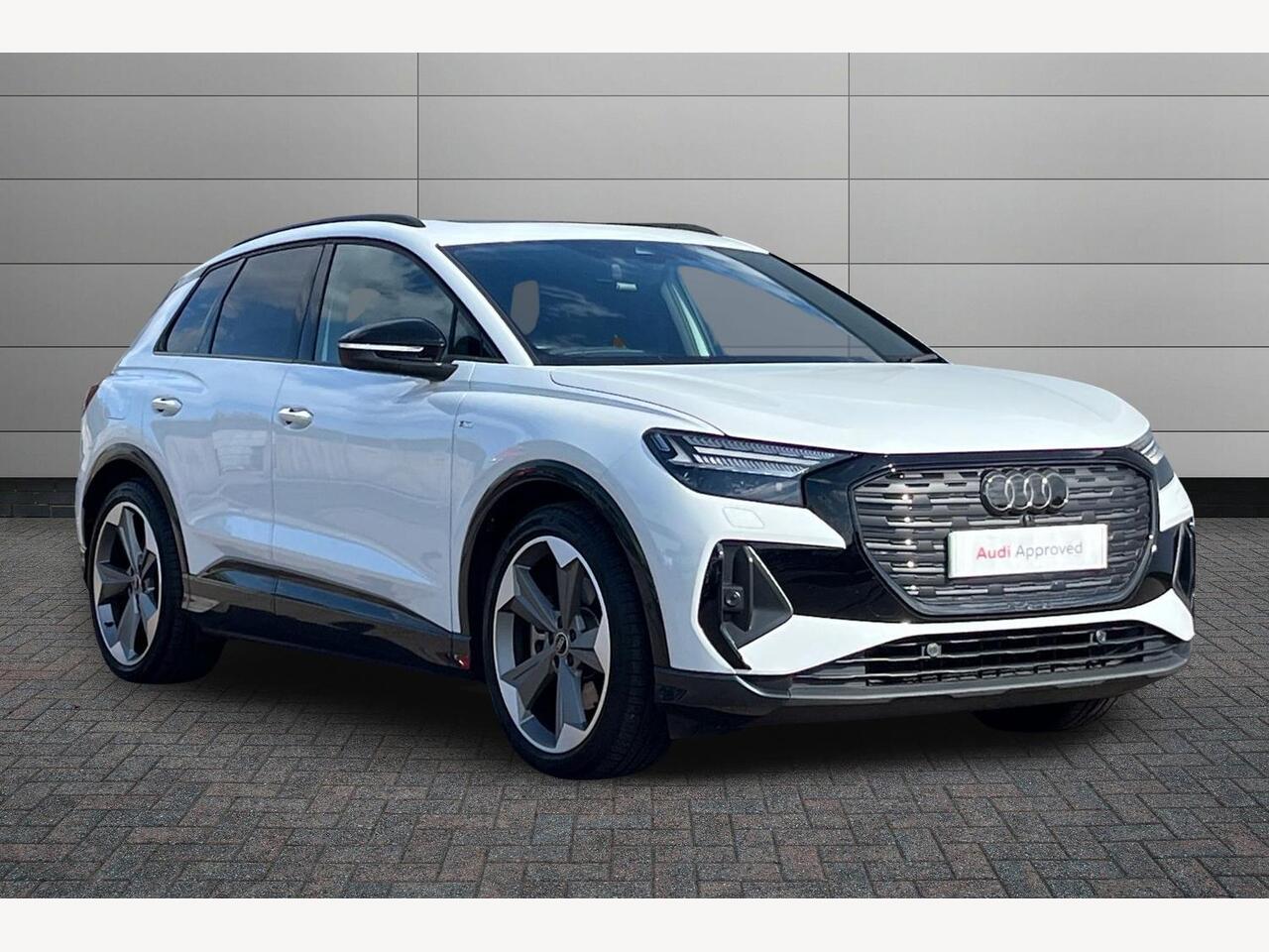 Main listing image - Audi Q4