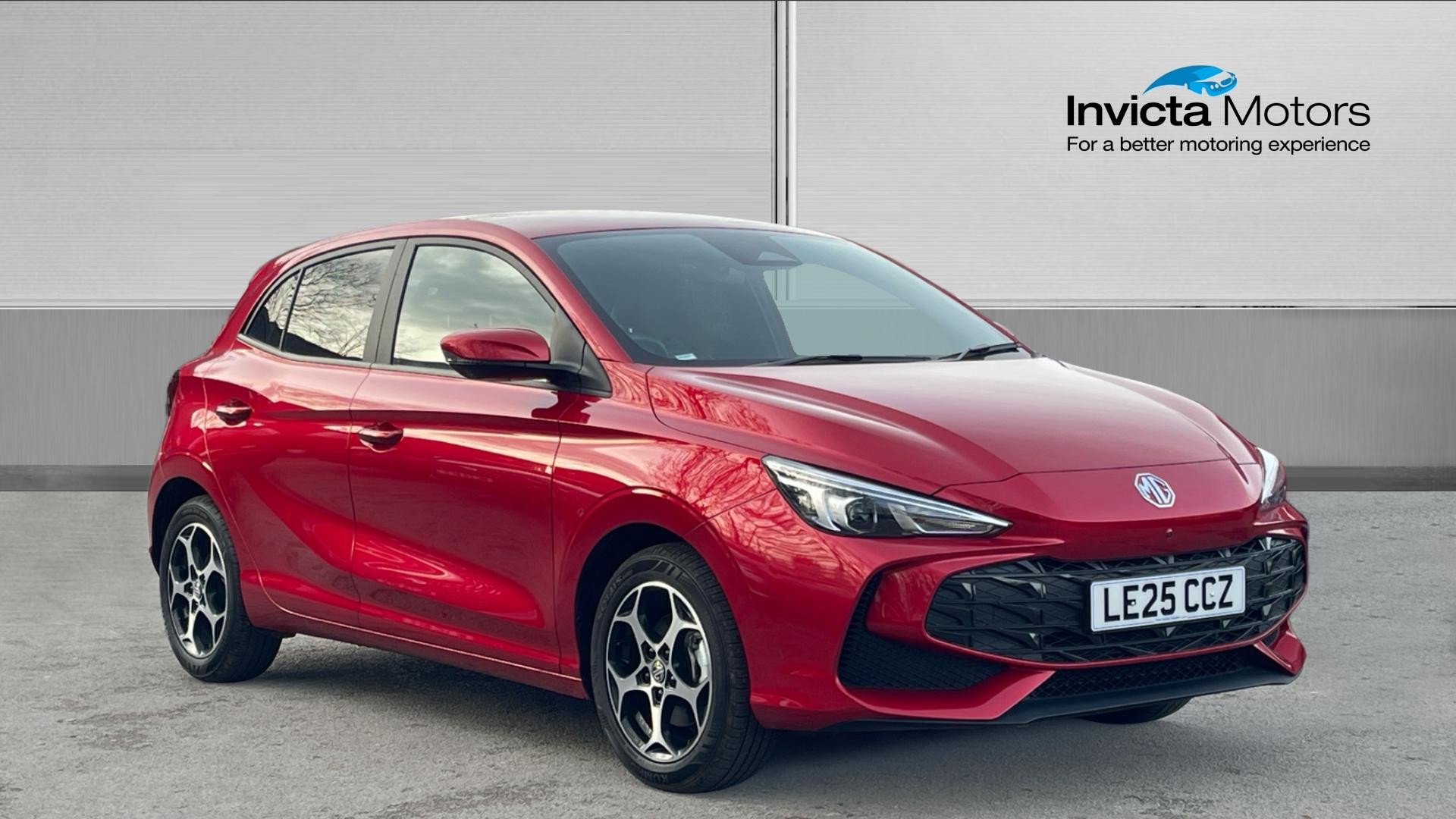 Main listing image - MG MG3