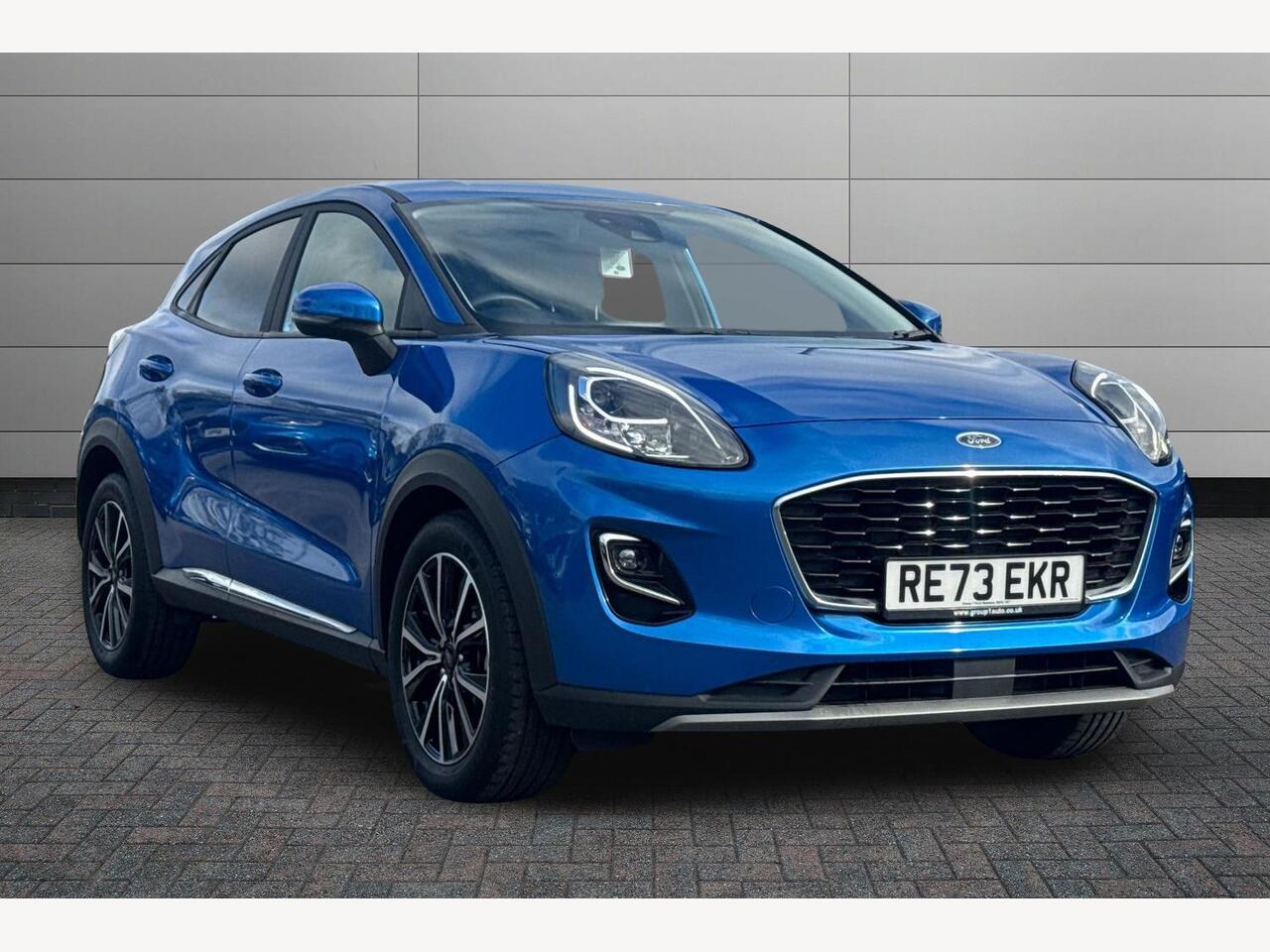 Main listing image - Ford Puma