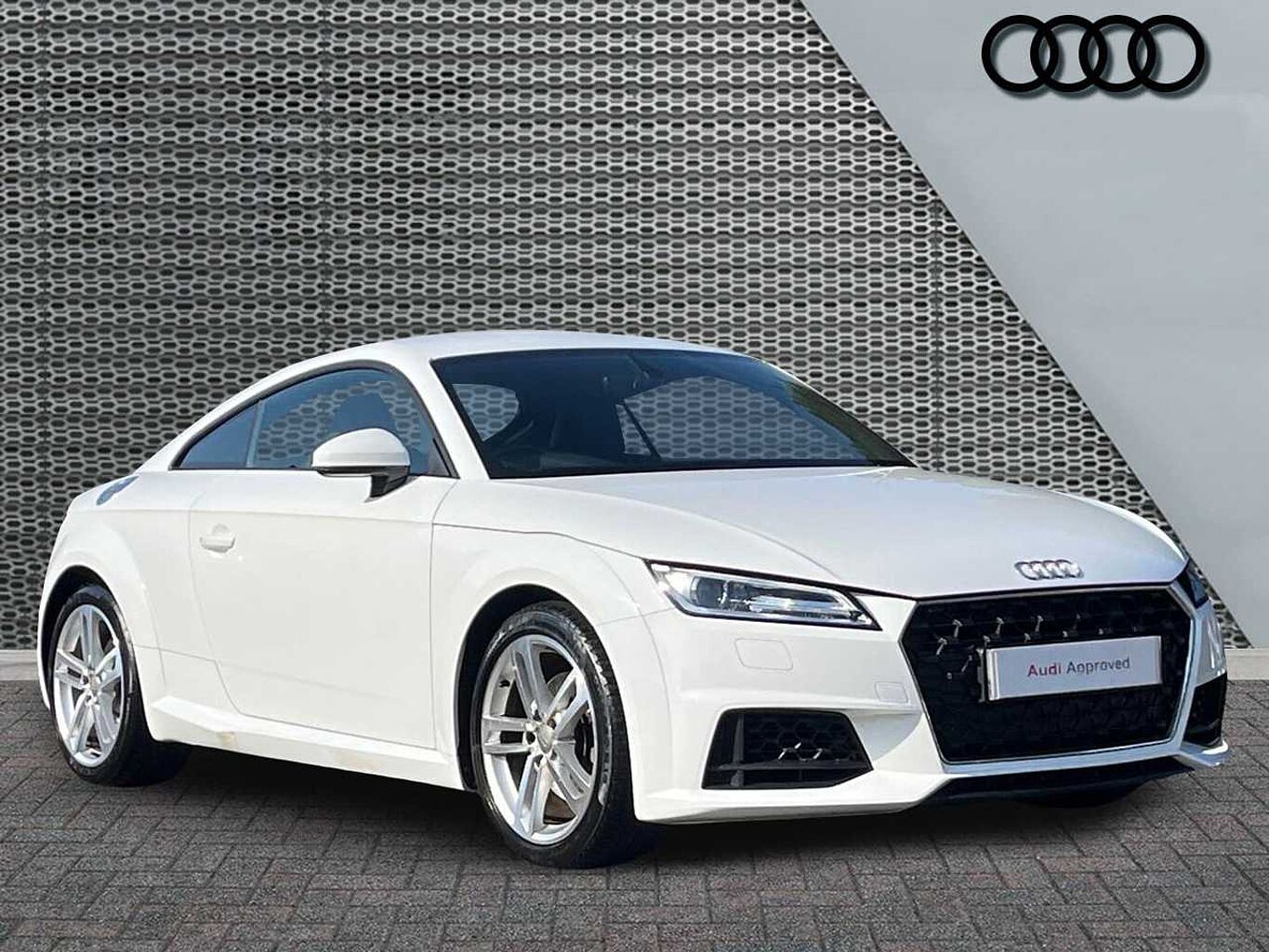 Main listing image - Audi TT
