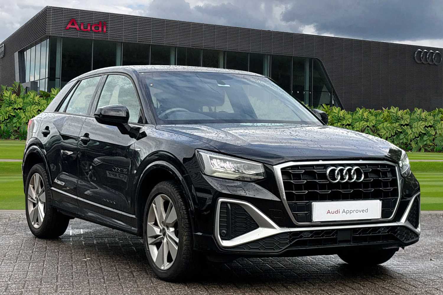 Main listing image - Audi Q2