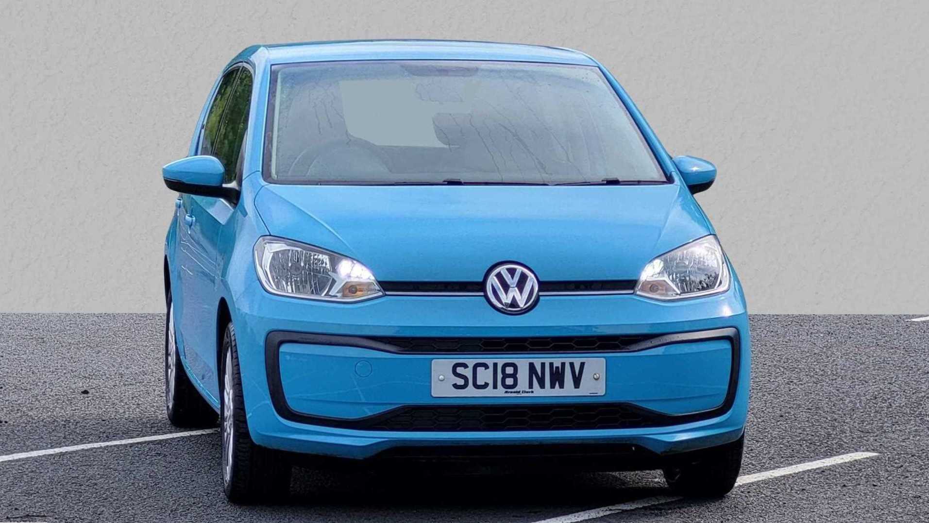 Main listing image - Volkswagen Up