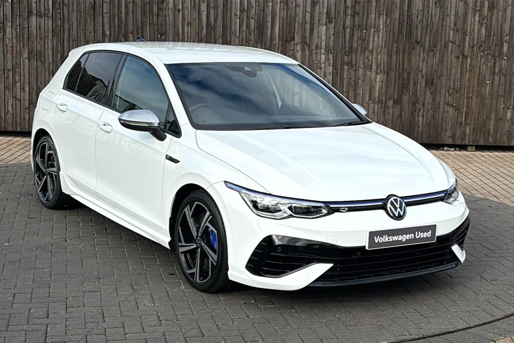 Main listing image - Volkswagen Golf R