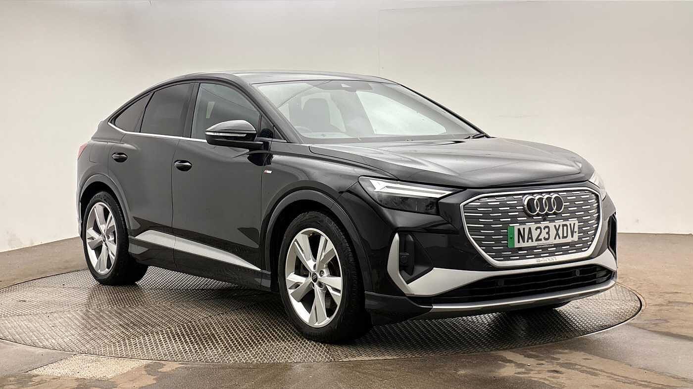Main listing image - Audi Q4